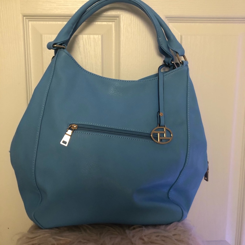 Light Blue Fashion Handbag!